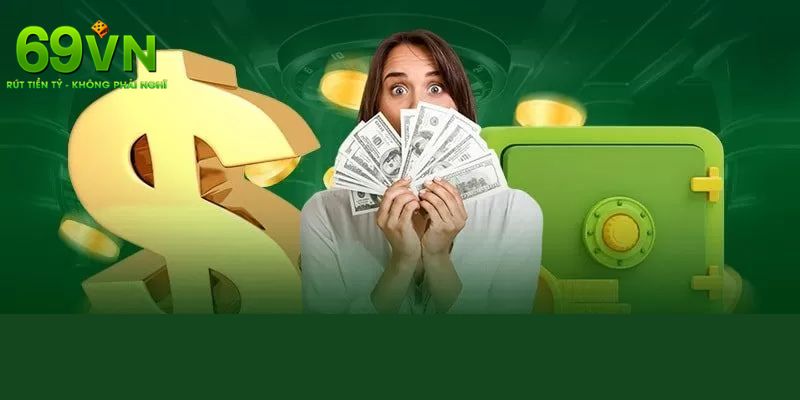 Hướng Dẫn Rút Tiền 69VN Đúng Quy Trình Và An Toàn 3 hướng dẫn 4 bước chi tiết rút tiền 69VN chuẩn xác
