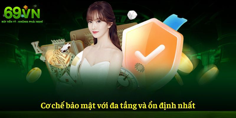 69VN - Trang Chủ 69VN.COM Chính Thức 2026 | Lì Xì Tết +69K 9 Nền tảng 69VN bảo mật chặt chẽ, cao cấp