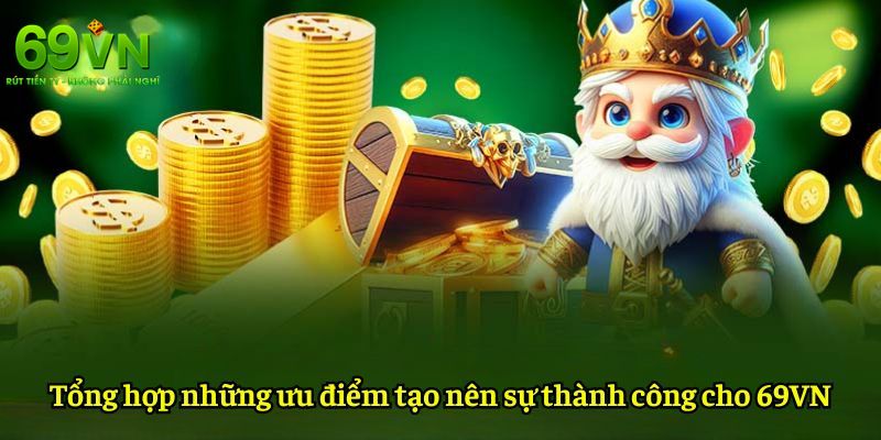 69VN - Trang Chủ 69VN.COM Chính Thức 2026 | Lì Xì Tết +69K 8 Nhà cái 69VN có giao diện đỉnh cao